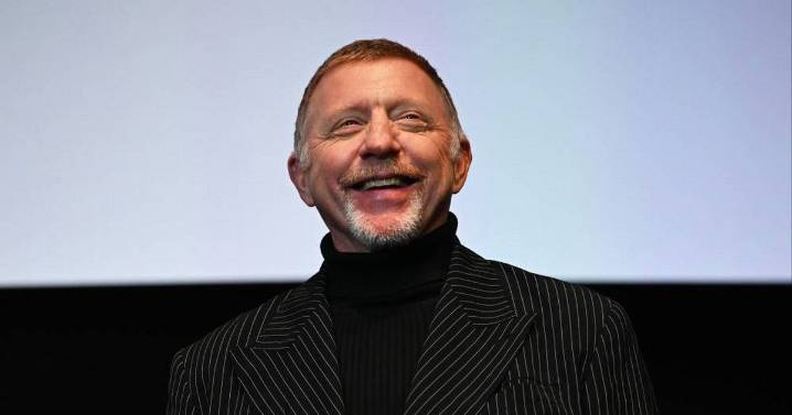 Boris Becker becomes dad for fifth time a day before his 58th birthday