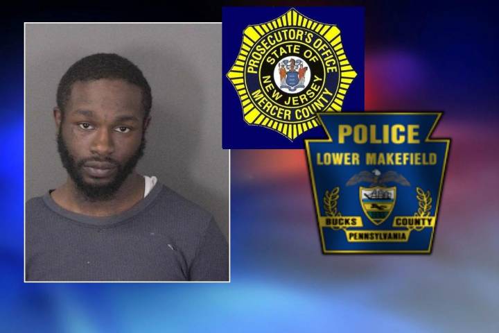 Trenton man charged with murder after dead woman found in car