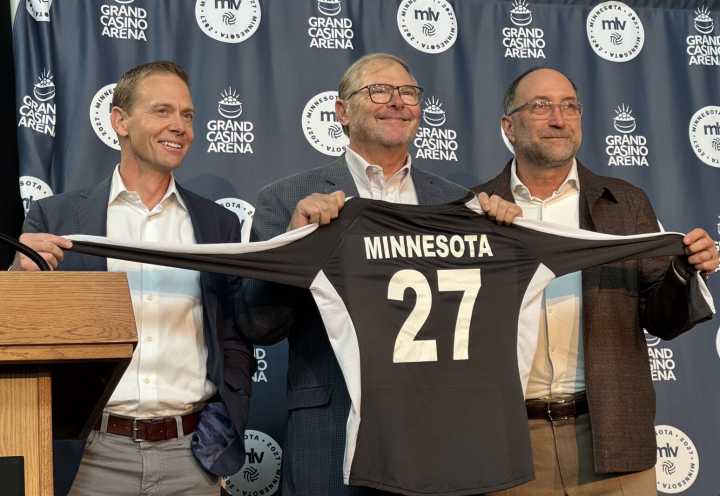 St. Paul will be home to one of two Minnesota pro volleyball leagues