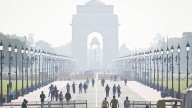Delhi breathes hazardous air as AQI above 400 in most areas