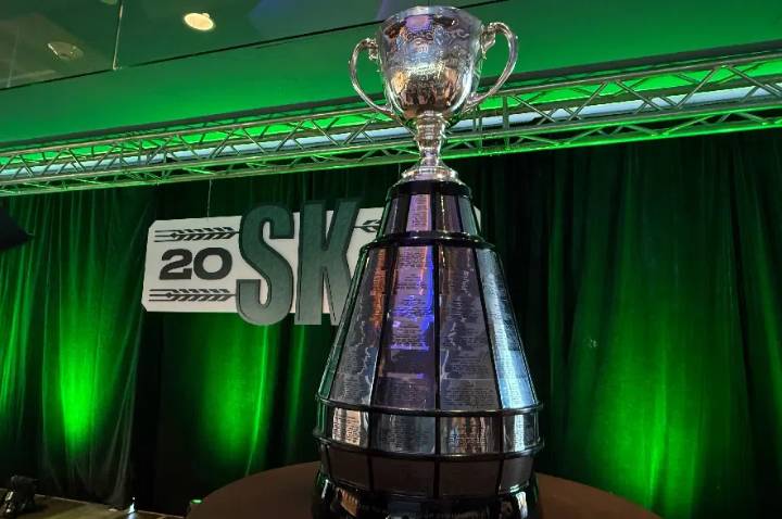 Team historian reflects on 2025 Saskatchewan Roughriders after Grey Cup win