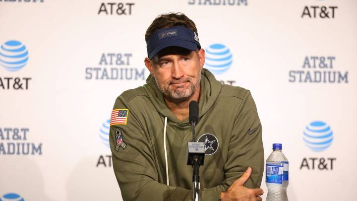 Cowboys face Raiders on Monday night in first game since death of Dallas' Marshawn Kneeland