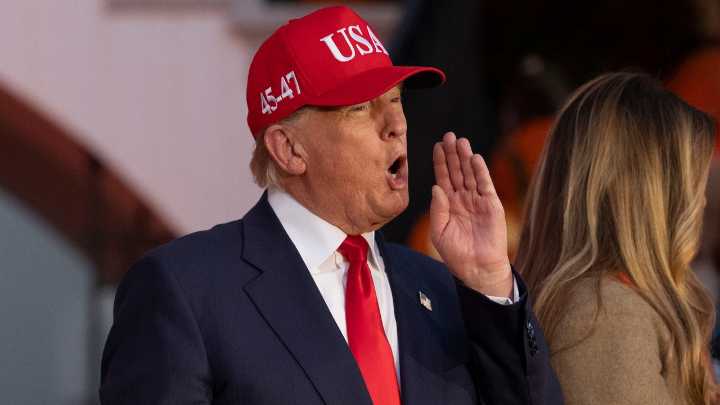 Trump atribuye la victoria de Zohran Mamdani en Nueva York al cierre de Gobierno