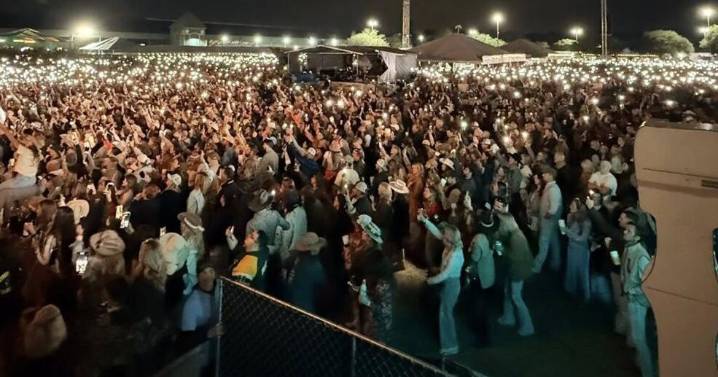 Boots on the Bayou music fest draws 30,000 to Gonzales
