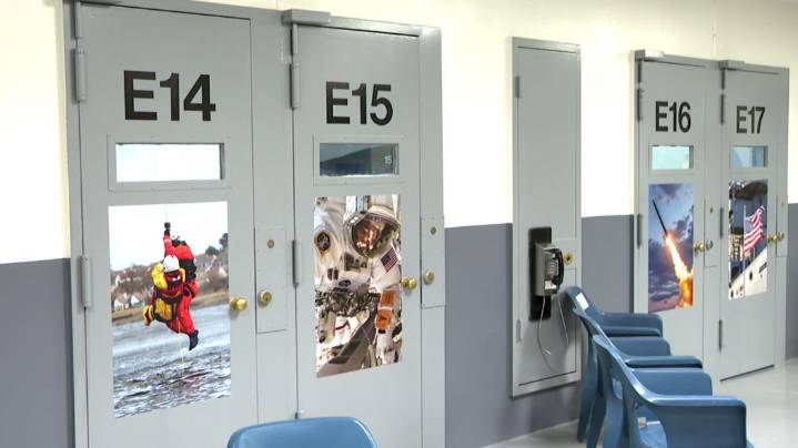 Cuyahoga County leaders celebrate opening of Corrections Center Veterans Housing Unit