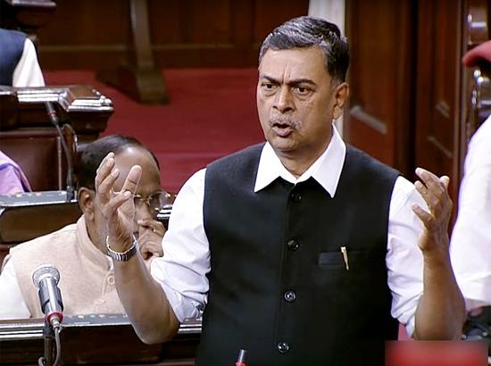 BJP suspends RK Singh for "anti-party" activities Photo Source: ANI [ FULL VIEW ]