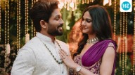 Allu Arjun’s wife Sneha Reddy pens love letter for him, calls actor her jackpot
