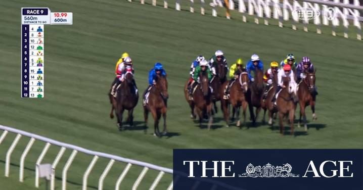 Derby Day: Race 9 - Kirin Ichiban Sprint