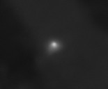 La NASA publicó nuevas imágenes del cometa 3I/ATLAS