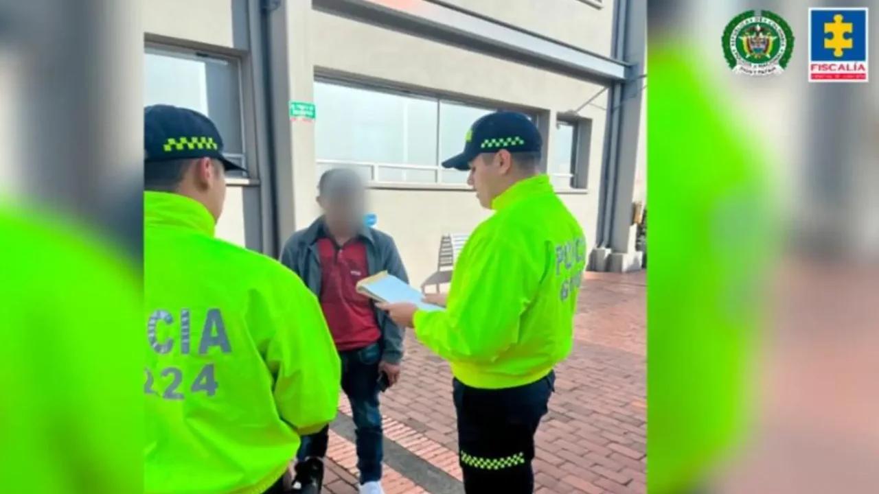 Imputan cargos contra sujeto que agredió física y sexualmente a una perrita en Bogotá