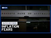 RBA Warns Of Elevated Inflation Deep Into 2026 Despite Holding Rates