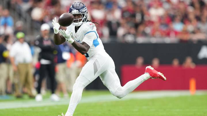 Titans rumors: Calvin Ridley trade buzz heats up amid potential fire sale
