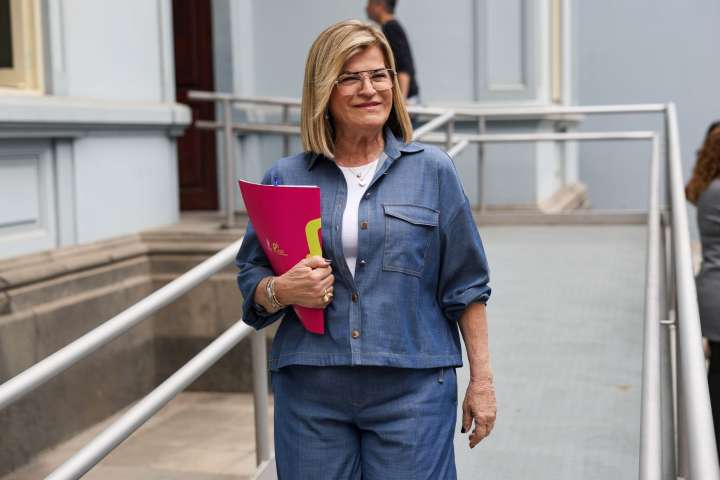 Caso Valka: el PSOE espera la dimisión de la concejala Inmaculada Medina