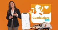 Presentan primera etapa de Guadalajara App; rastrea el camión de la limpieza en tiempo real