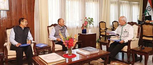 PR elections foundation of democracy: Guv