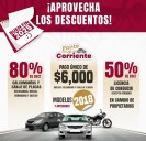 Este Buen Fin Sinaloa tendrá descuentos en trámites vehiculares