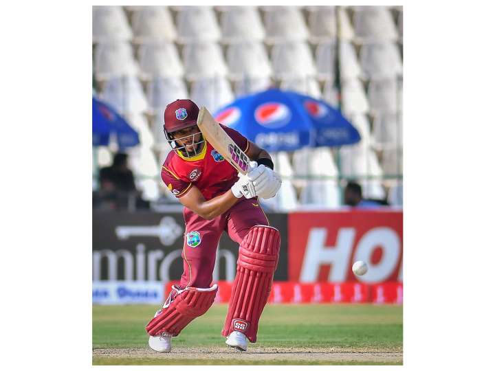 Shai Hope achieve rare feat during second ODI against NZ