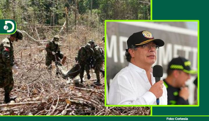 “Llevaré ese pesar en mi conciencia”: Petro pidió perdón a madres de los menores que murieron en bombardeo