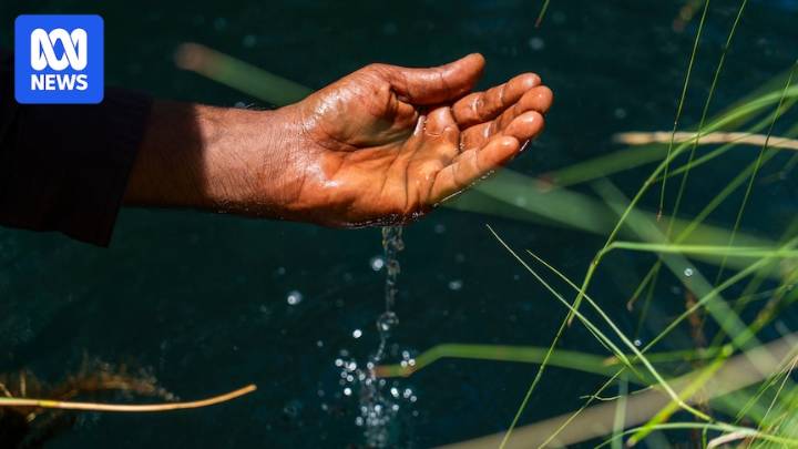 Plan to save sacred Millstream aquifer welcomed amid water sustainability concerns