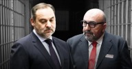 Ábalos y Koldo ya comparten celda en la prisión de Soto del Real