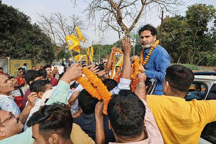 Prashant Kishor Says Decision To Not Contest Bihar Polls Can Be Considered Mistake