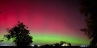 Siouxlanders capture Northern Lights across Iowa, Nebraska and South Dakota