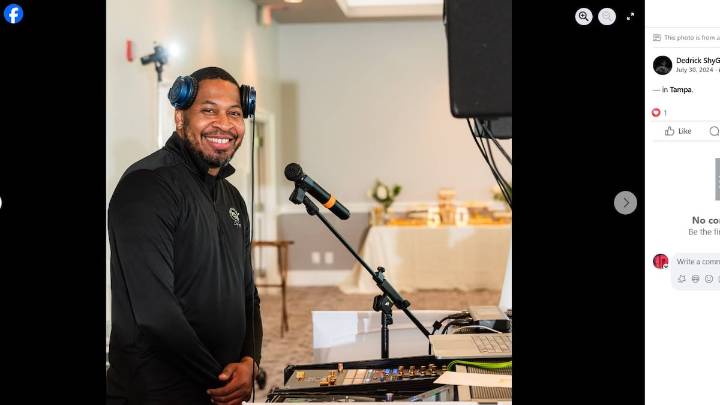 Professional DJ fatally shot in Ybor City