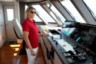 Why Captain Sandy Is Pissed on 'Below Deck': 'Get Your F***ing S*** Together'