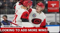Carolina Hurricanes Return Home to Hopefully Continue WINNING Streak