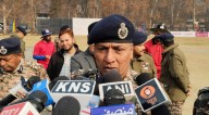 Every Possible Measure Taken To Ensure Peace In Srinagar: IG CRPF