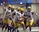 Kolpack: UND faced the storm with the fourth