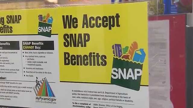 USDA orders several states to 'undo' SNAP benefit rollout