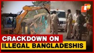 Major Crackdown Across Odisha On Suspected Bangladeshi Infiltrators
