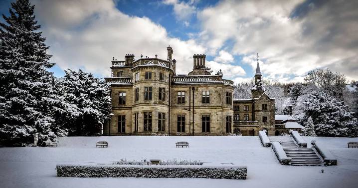 The best hotels in Wales for a festive break
