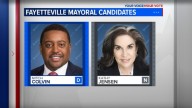Voters in Fayetteville to cast their ballot for mayor, other local offices