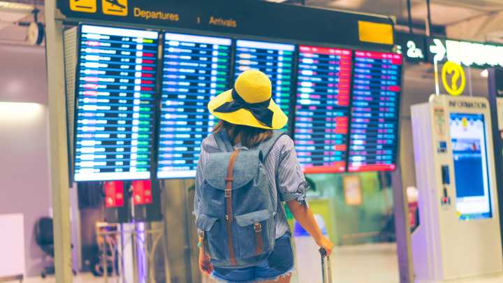 Experts Say It Could Take Years For Air Travel To Return To Normal After The U.S. Government Reopens