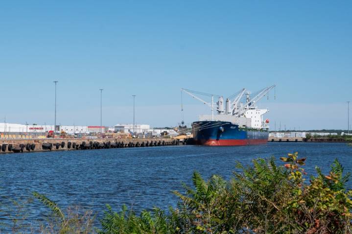 Tax credits could boost Sparrows Point Container Terminal