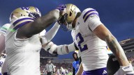 Washington football gets flurry of injury updates ahead of clash with Oregon