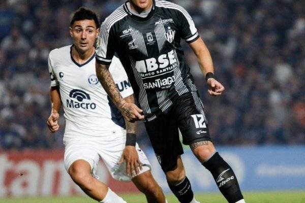 Central Córdoba empató con Independiente Rivadavia y clasificó a playoffs