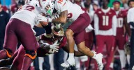 Jeffrey Overton Jr. making stellar first impression with Virginia Tech football