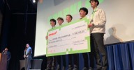Students pitch inventions for $7,500 prize in Metro Detroit competition