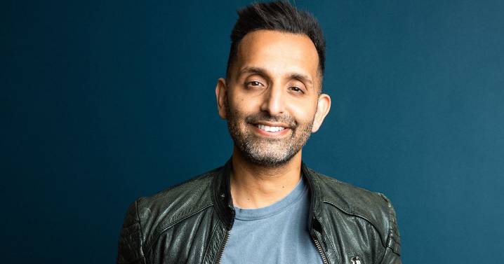 How Dr Amir Khan boosts serotonin and dopamine as he says 'my wife helps'