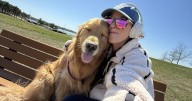 Lawyer turned pet influencer shares wild amount she makes posting golden retriever pics