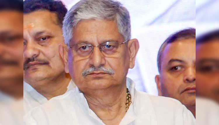 Bihar Elections: FIR Against Lalan Singh Over Poll Code ‘Violation’