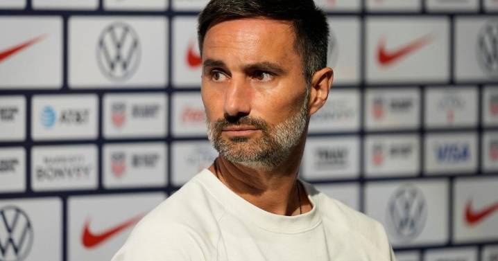 Marko Mitrović hired as coach of Major League Soccer's New England Revolution