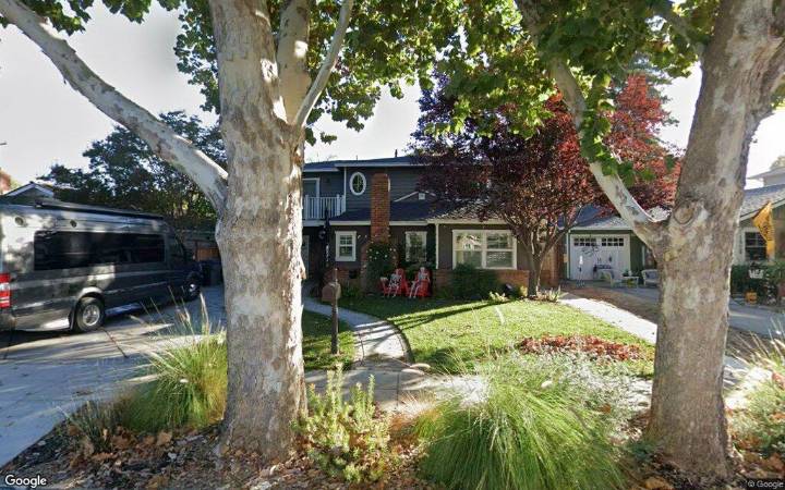 San Jose property sale: Four-bedroom home sells for $2.5 million
