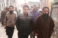 AIP visits families of Nowgam PS blast victims