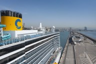 Barcelona Planning Reduction of Cruise Passengers