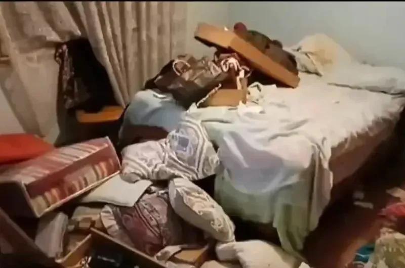 Brutal robo a una jubilada: la ataron y la amordazaron mientras dormía