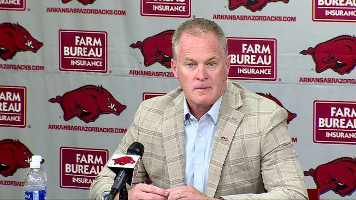 Arkansas AD Hunter Yurachek named College Football Playoff selection committee chair